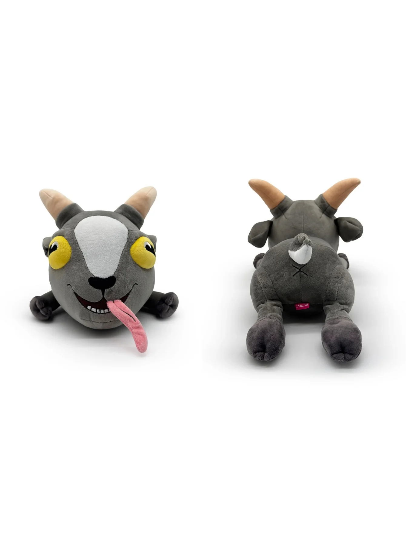 Goat Hair Plush Doll - Image 7
