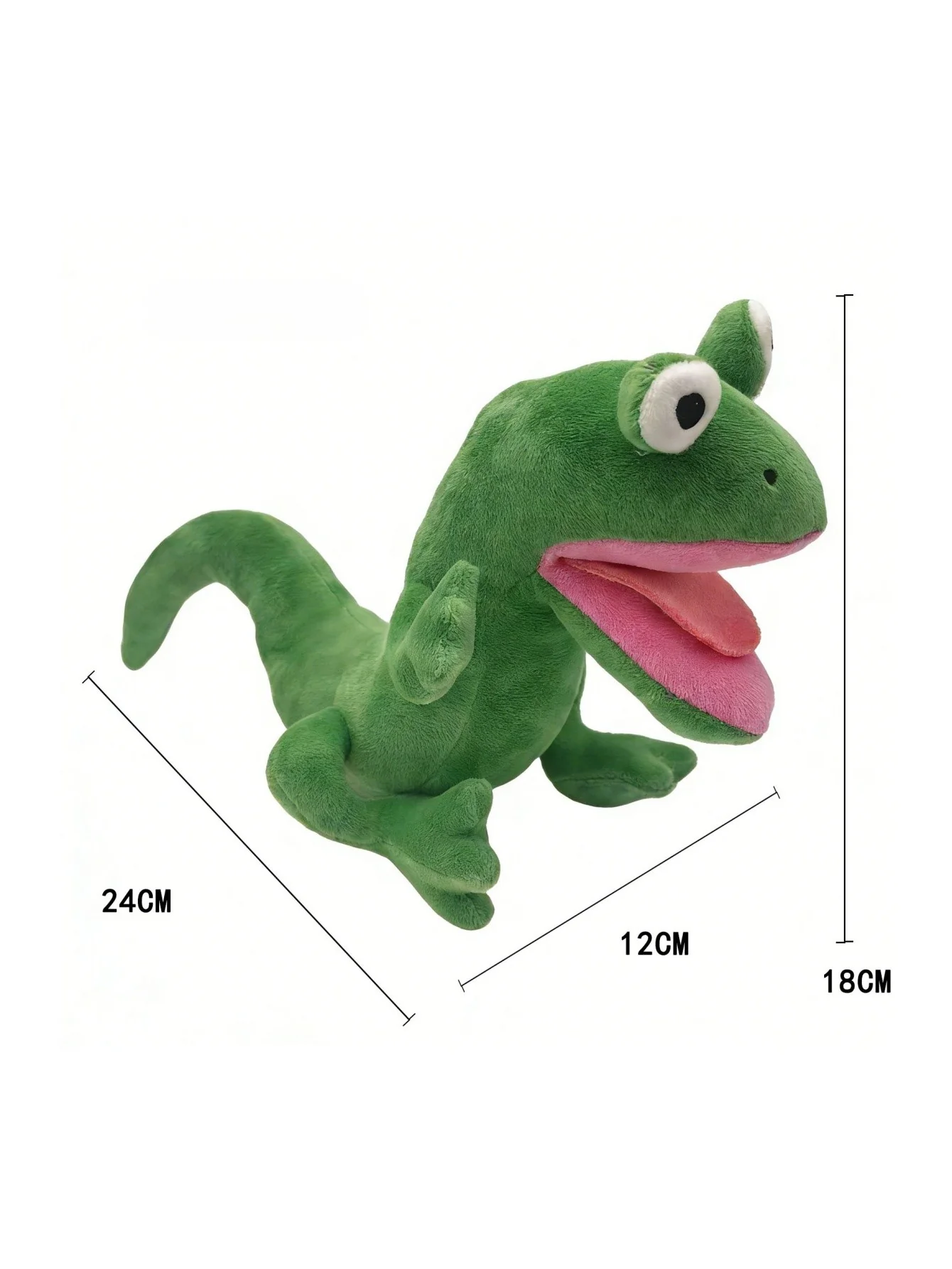 Lizard Doll - Image 6