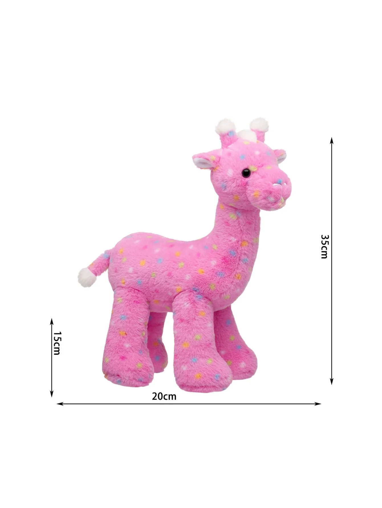 Colorful And Cute Alpaca Plush Toys - Image 7