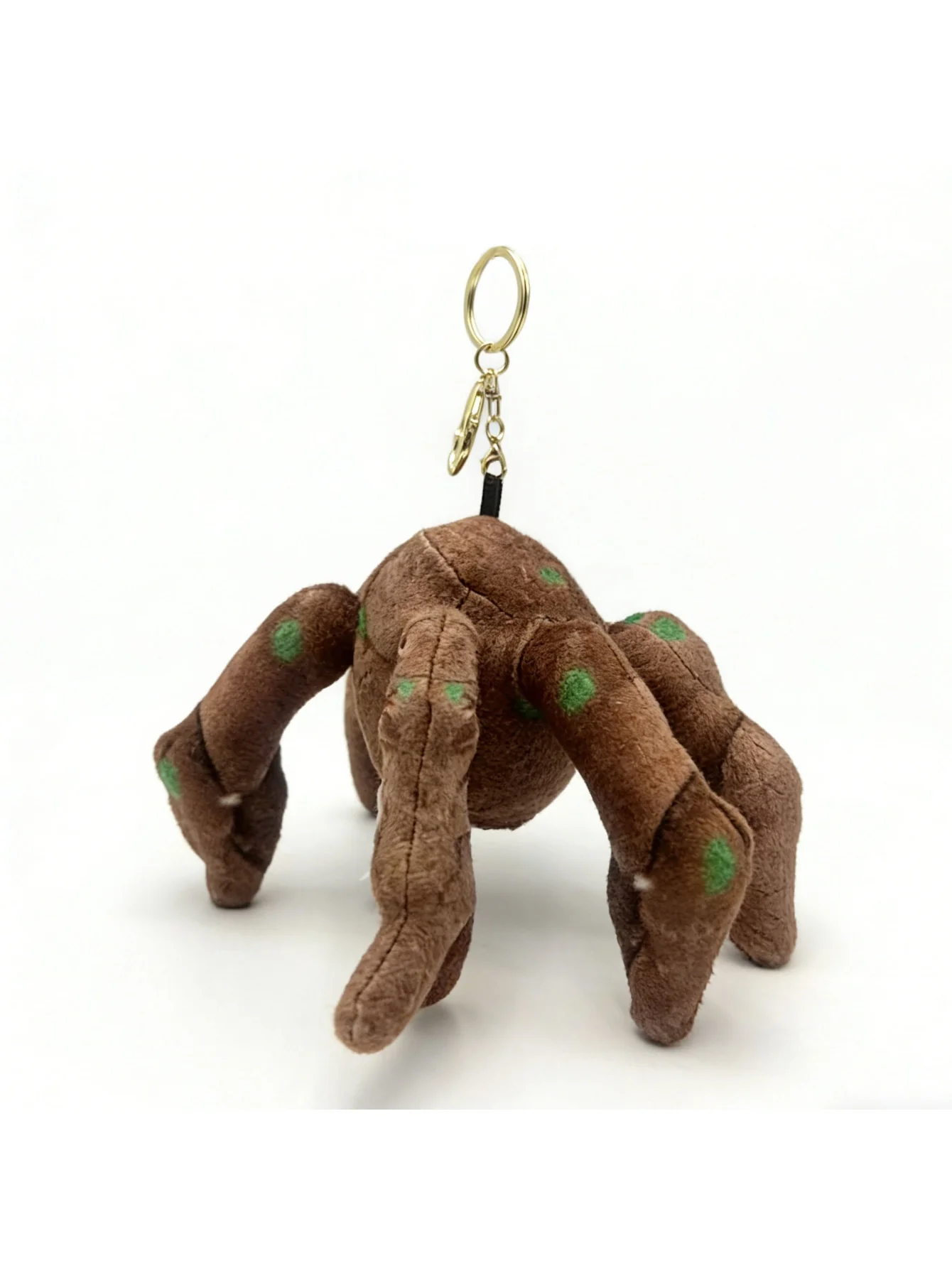 Spider Plush Toy Keychain - Image 5