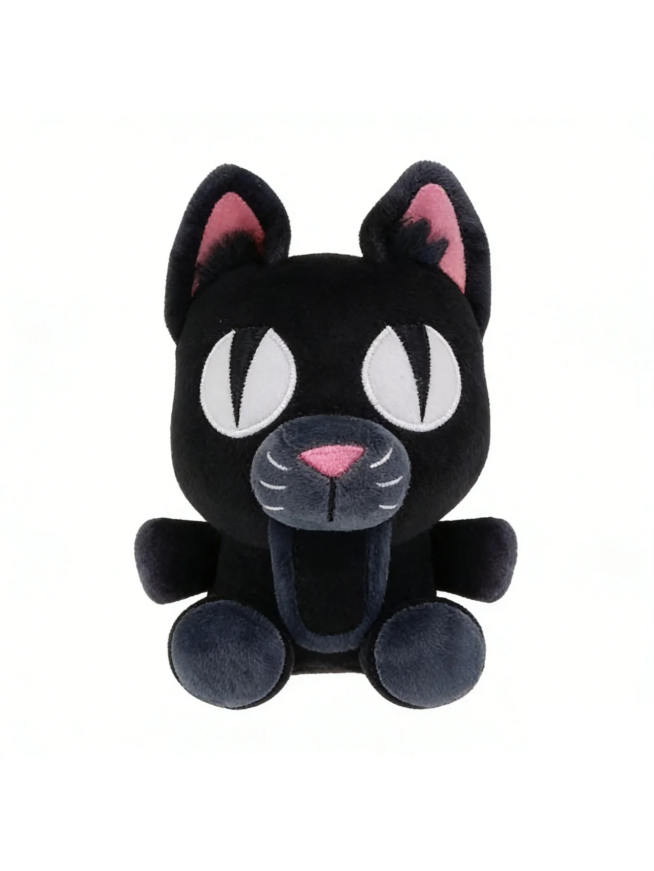 Black Cat Plush Toy