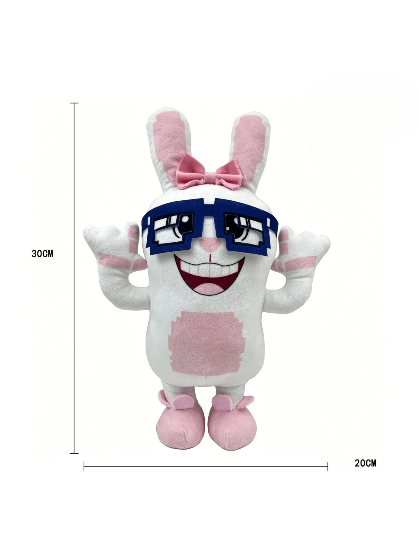 Rabbit Plush Toy - Image 6