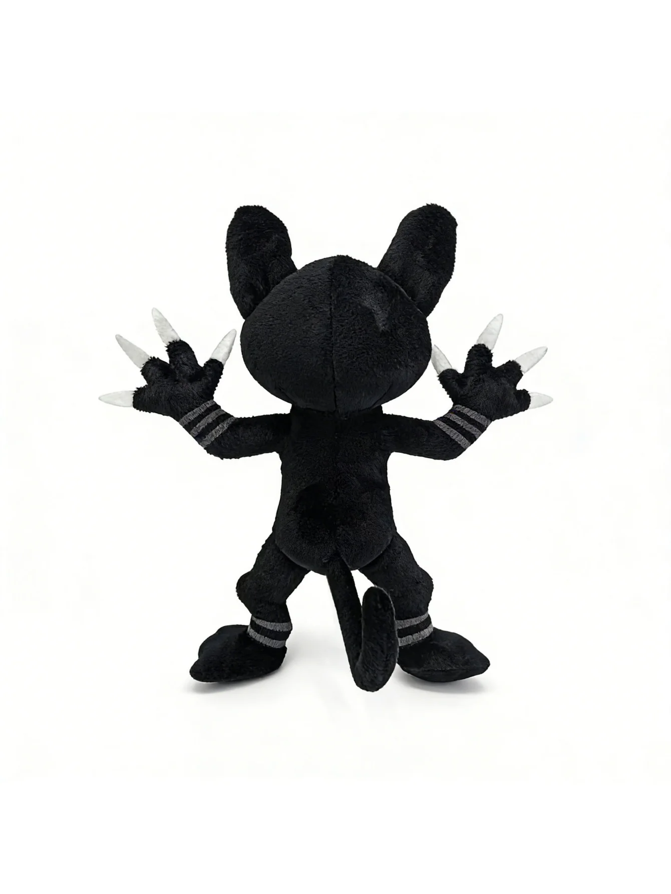 Black Cat Plush Toy Doll - Image 5