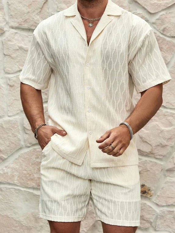 Leisure Sports Vacation 2-piece Sets Set - Image 2