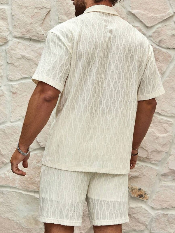 Leisure Sports Vacation 2-piece Sets Set - Image 3