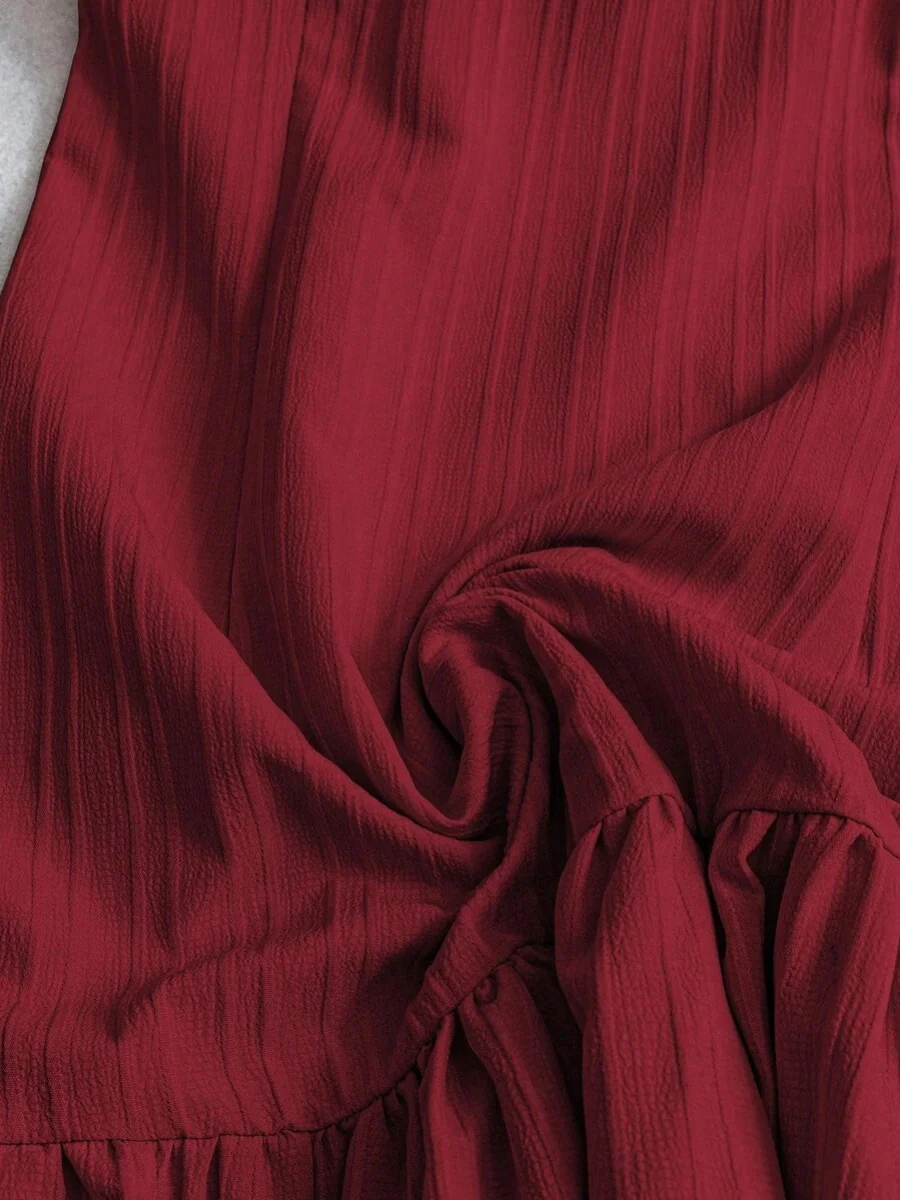 Backless Bandage Bow Mini&Short Dresses - Image 18