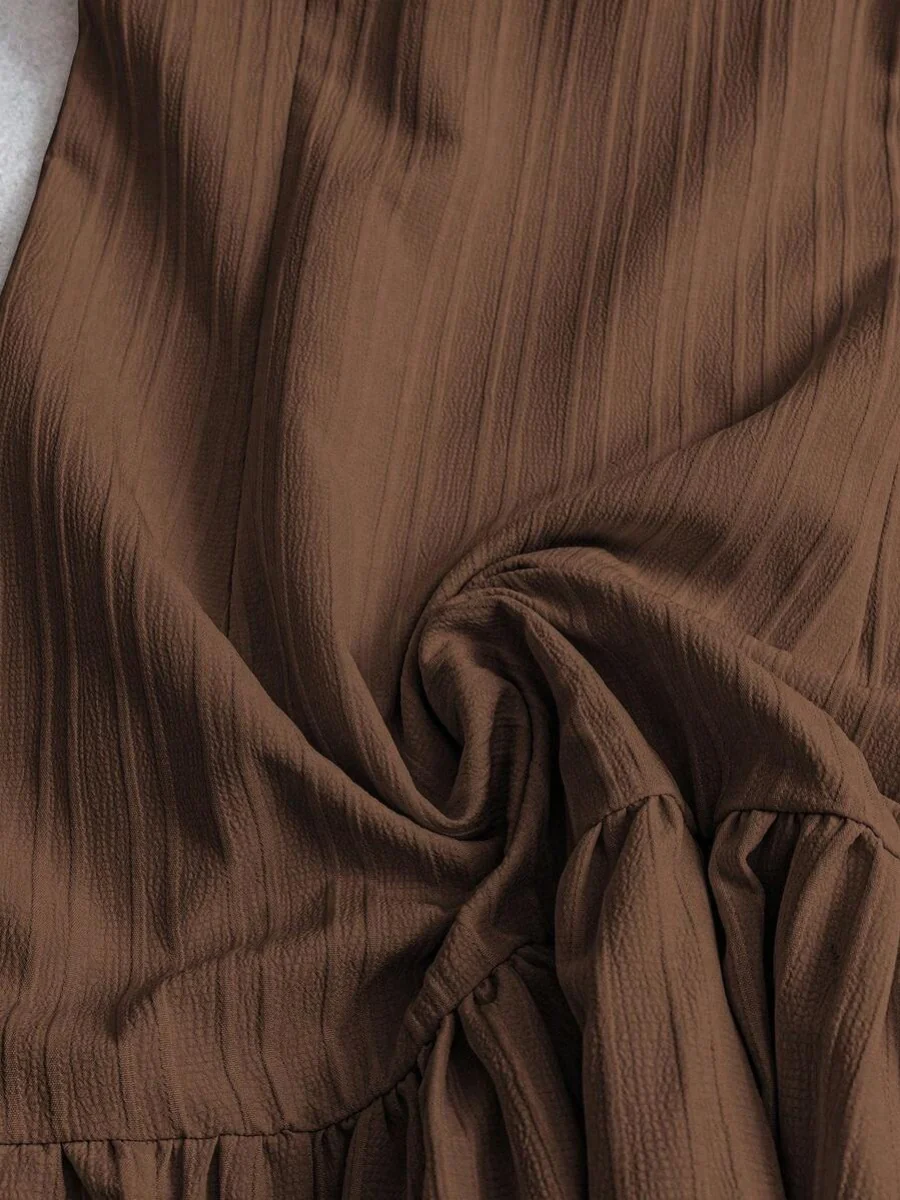 Backless Bandage Bow Mini&Short Dresses - Image 6