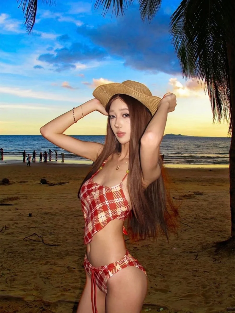 Plaid Bikinis - Image 2