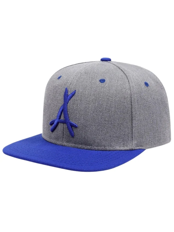 Rugby Team Sports Flat-brimmed Hat Baseball Caps