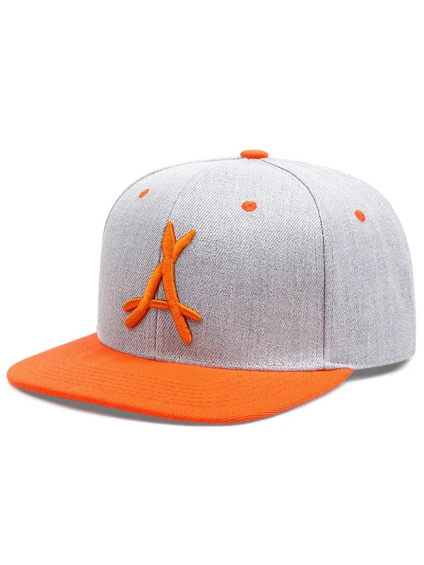 Rugby Team Sports Flat-brimmed Hat Baseball Caps - Image 6