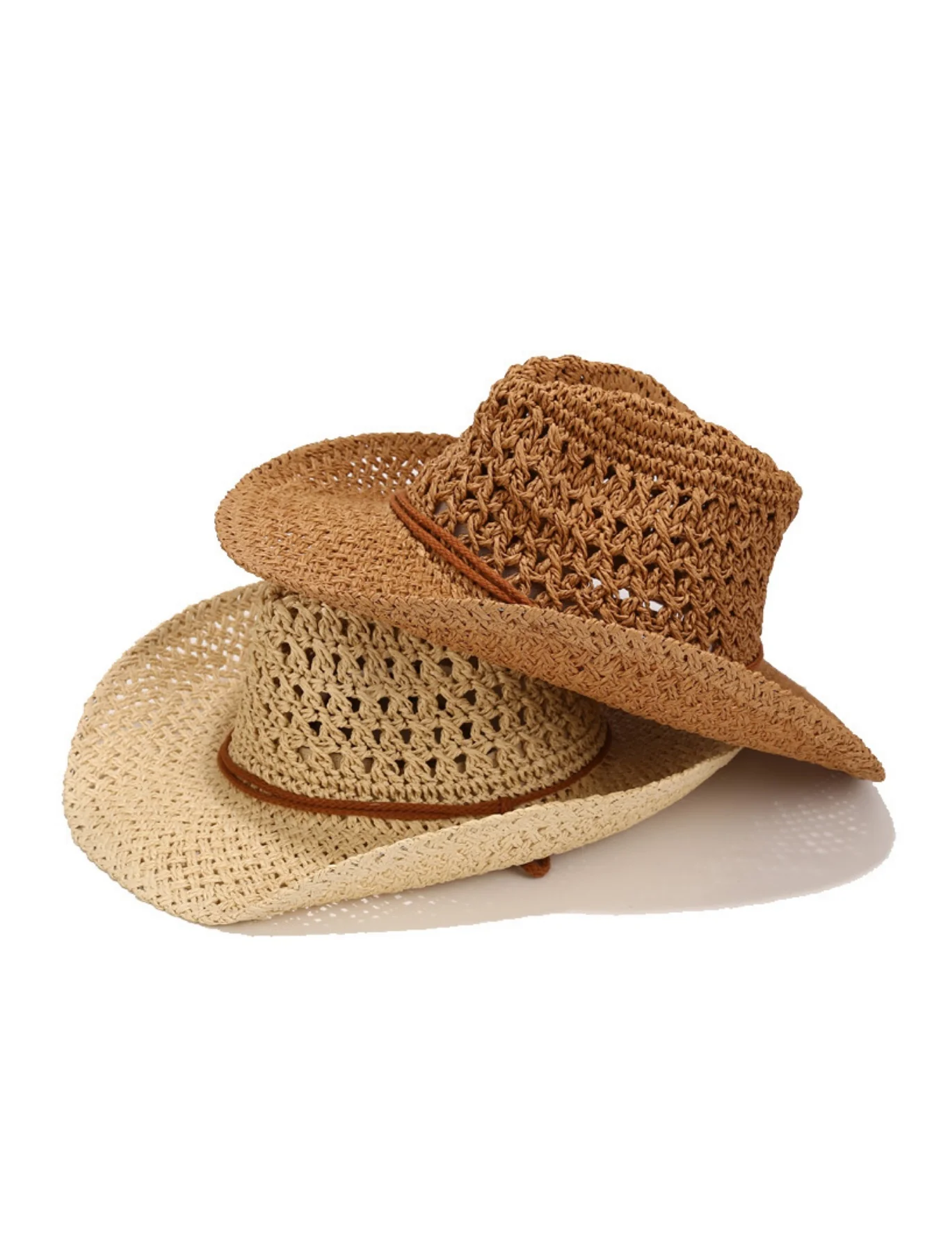 Vacation Straw Hat