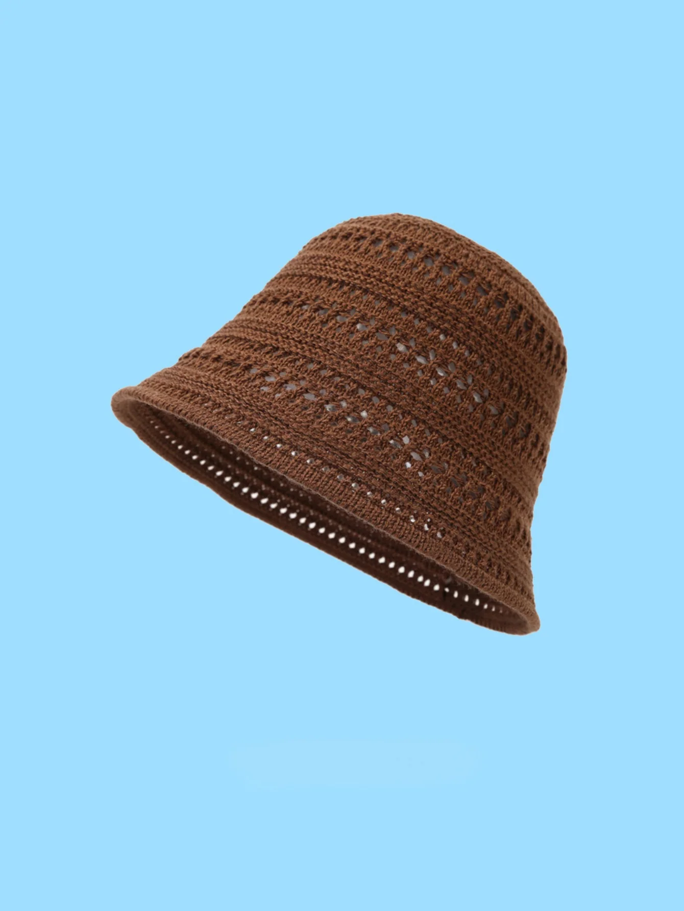 Woven Straw Hat - Image 7