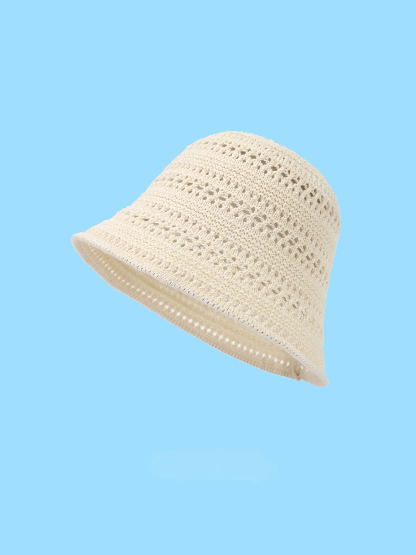 Woven Straw Hat - Image 8