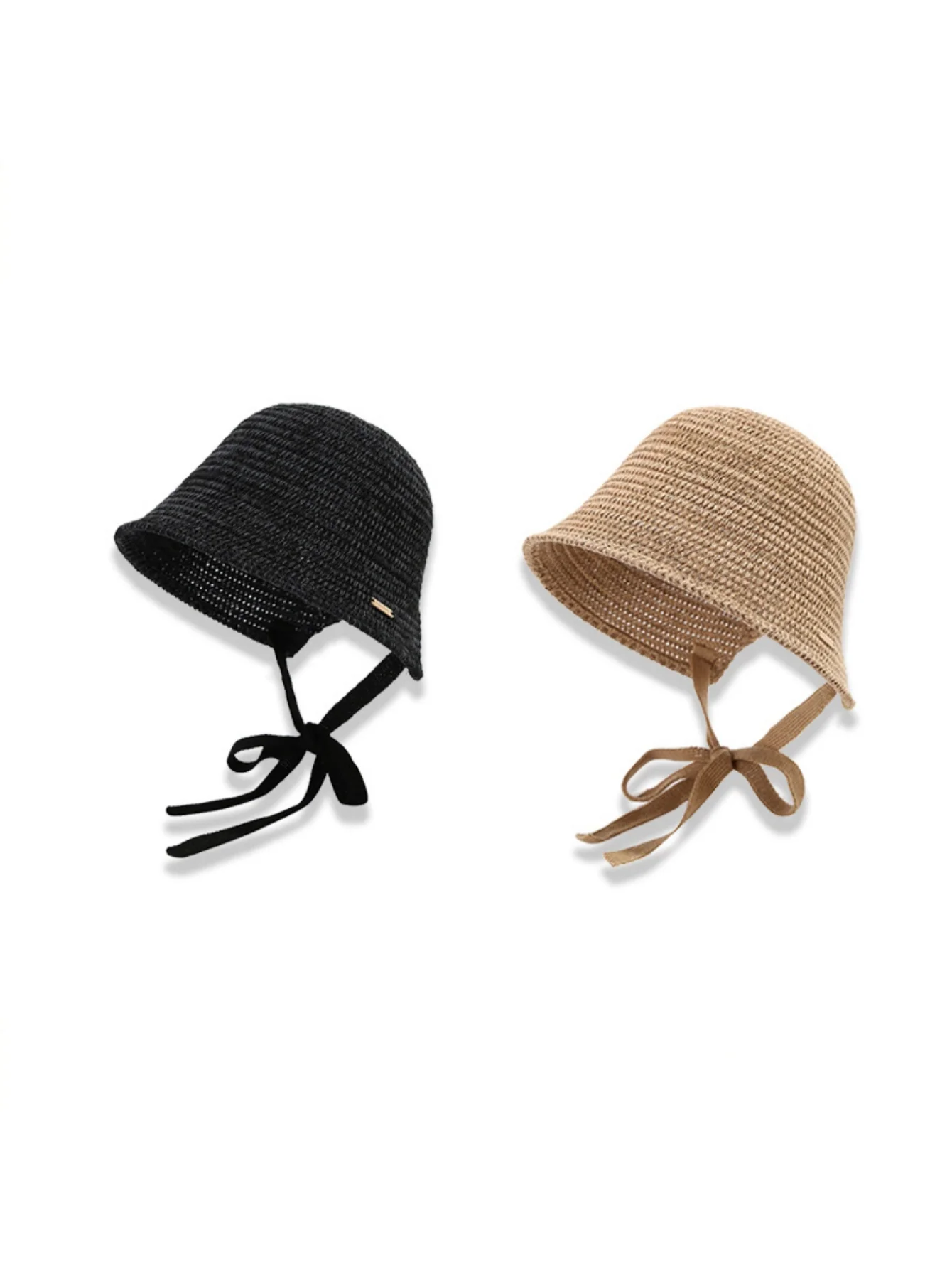 Woven Straw Hat