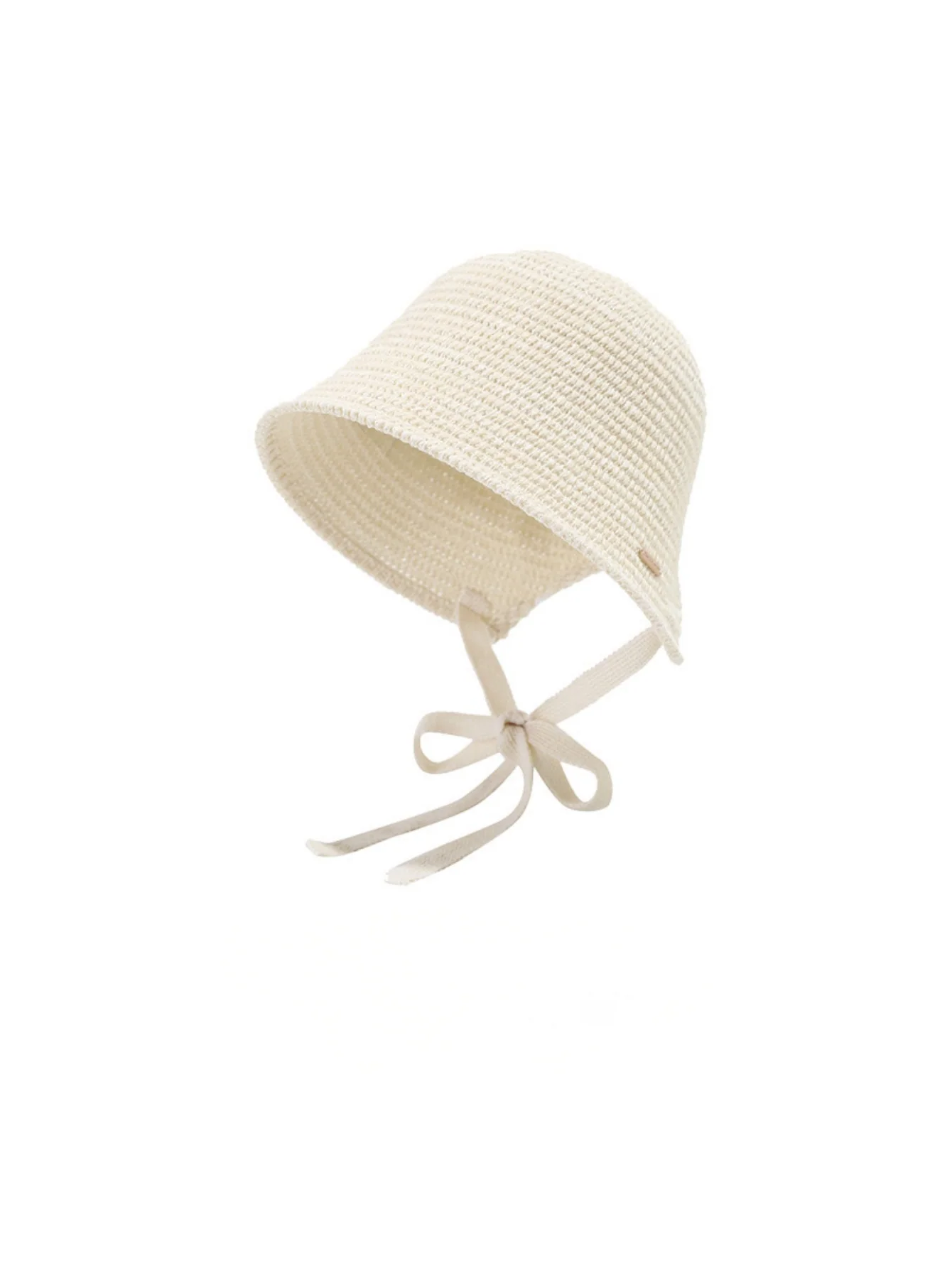Woven Straw Hat - Image 2