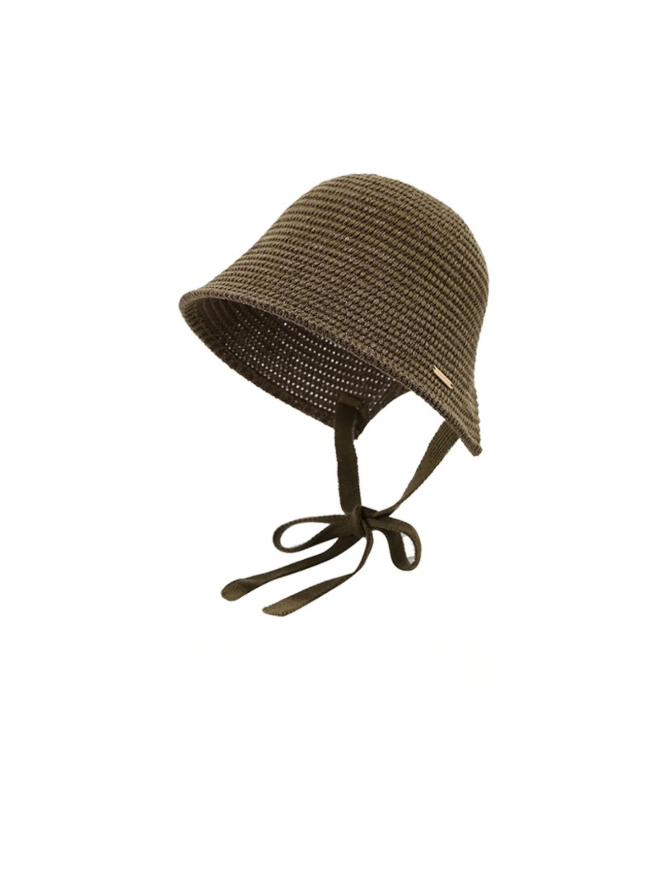 Woven Straw Hat - Image 7