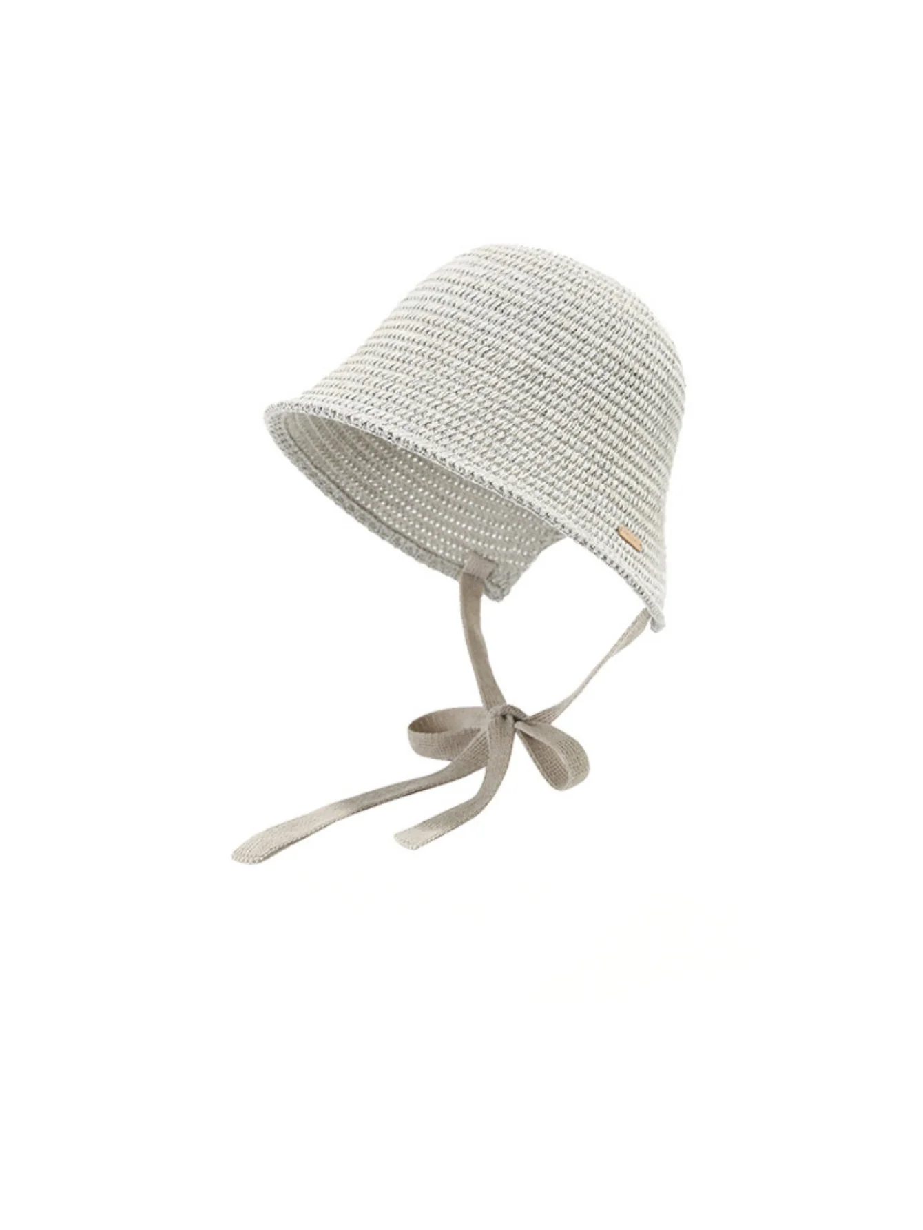 Woven Straw Hat - Image 8