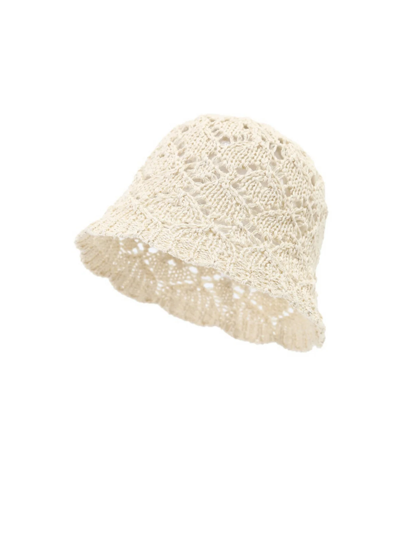 Woven Straw Hat - Image 10