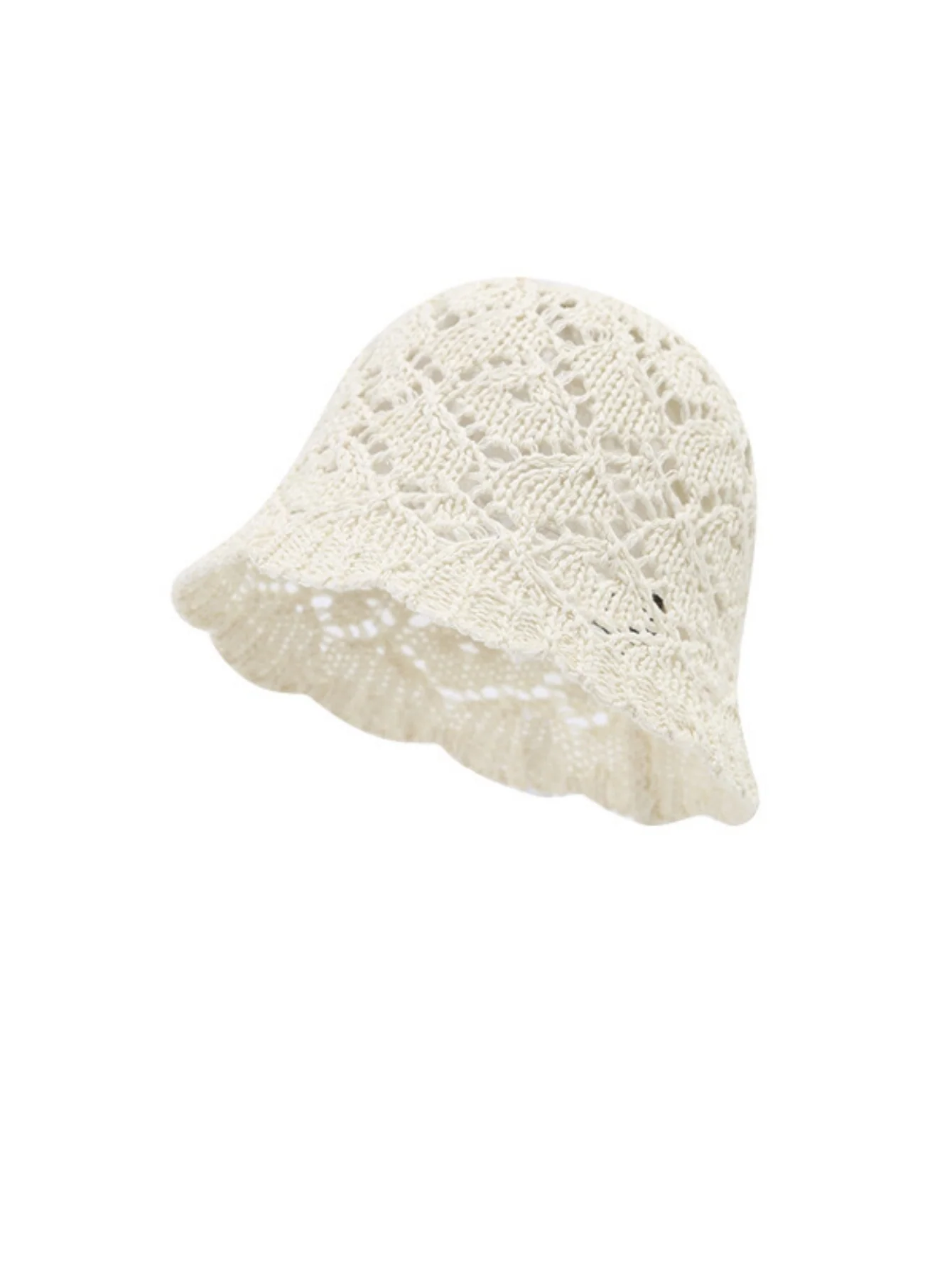 Woven Straw Hat - Image 7