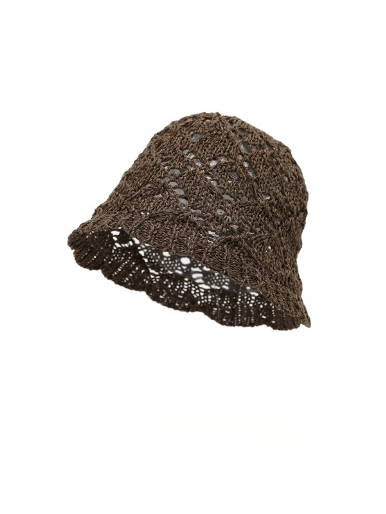 Woven Straw Hat - Image 9