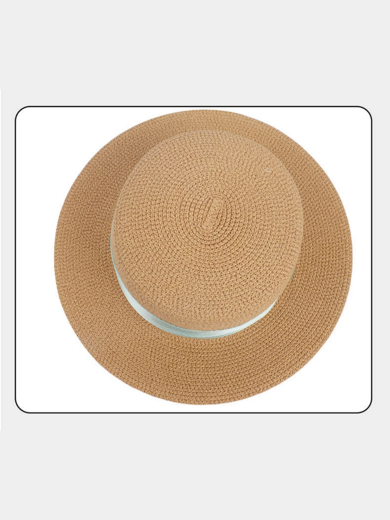 Breathable Sun Hat For Vacation - Image 5