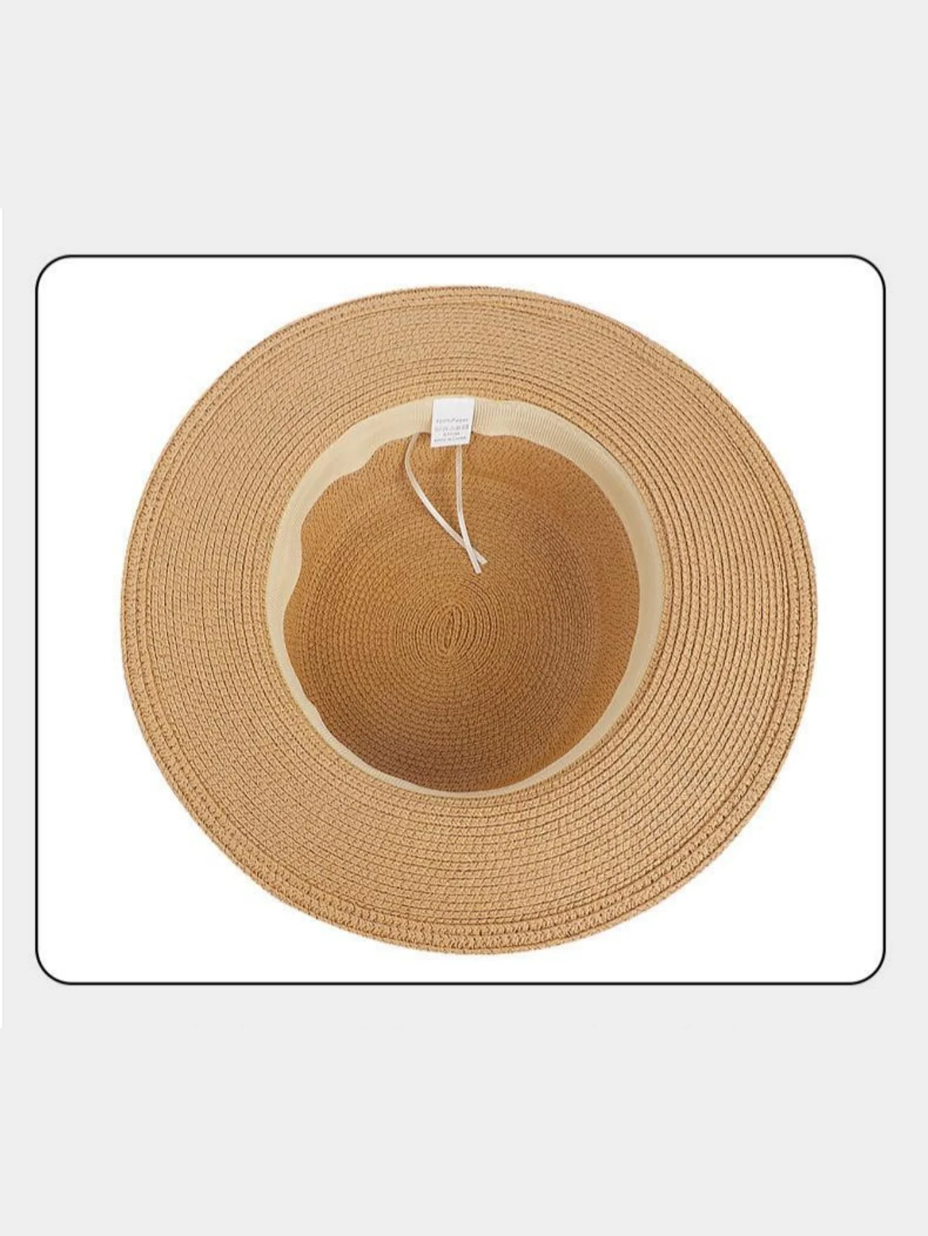 Breathable Sun Hat For Vacation - Image 6