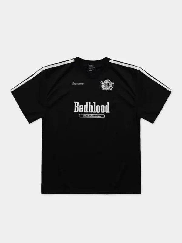 BADBLOOD Sports Club T T-shirt - Image 11