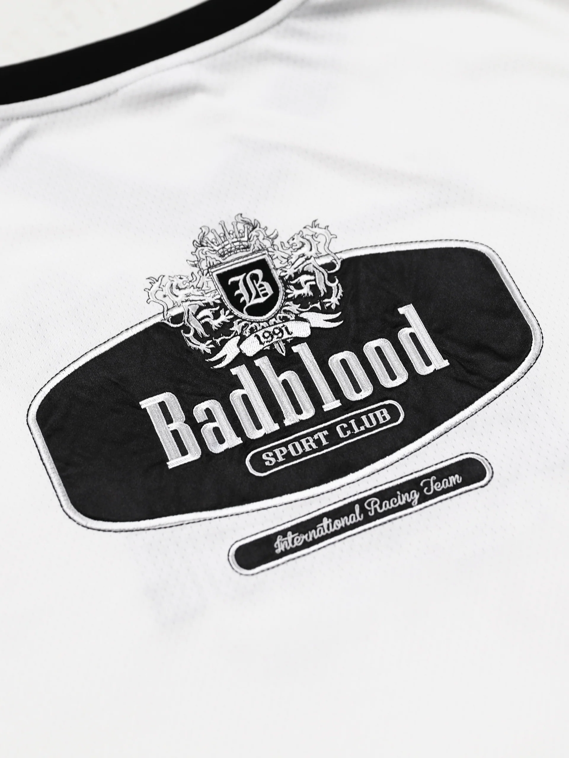 BADBLOOD Sports Club T T-shirt - Image 3
