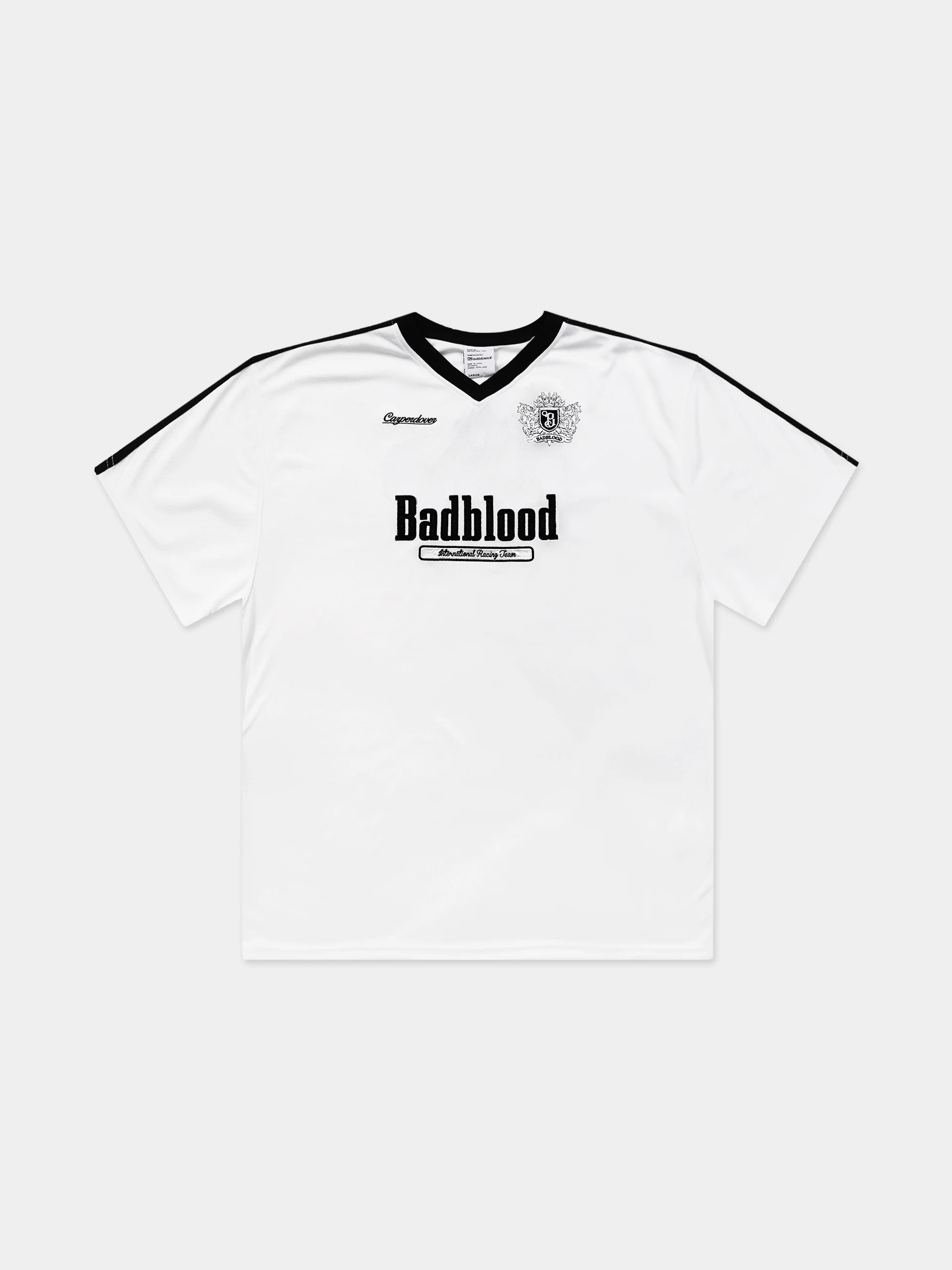 BADBLOOD Sports Club T T-shirt - Image 4