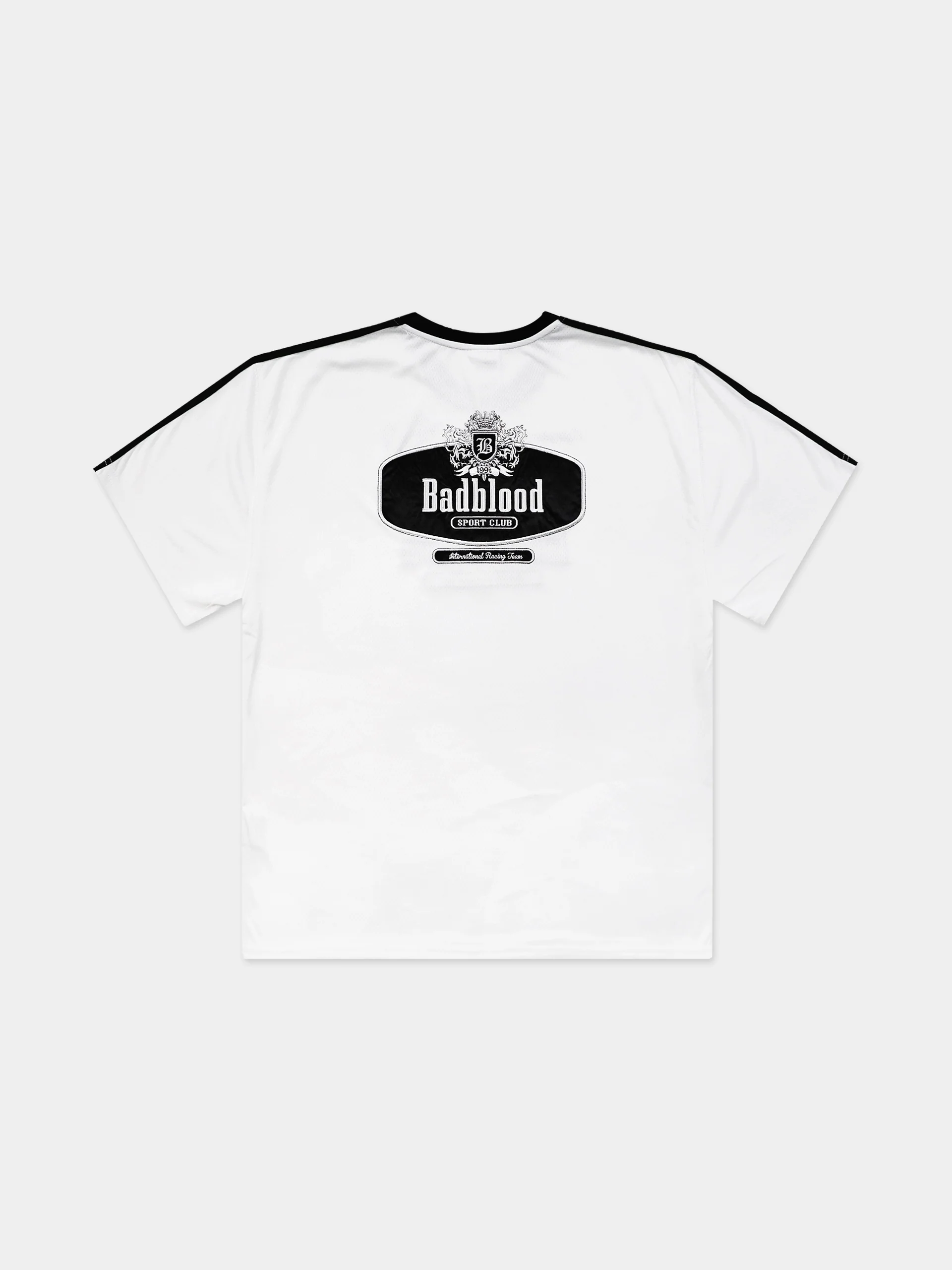 BADBLOOD Sports Club T T-shirt - Image 5
