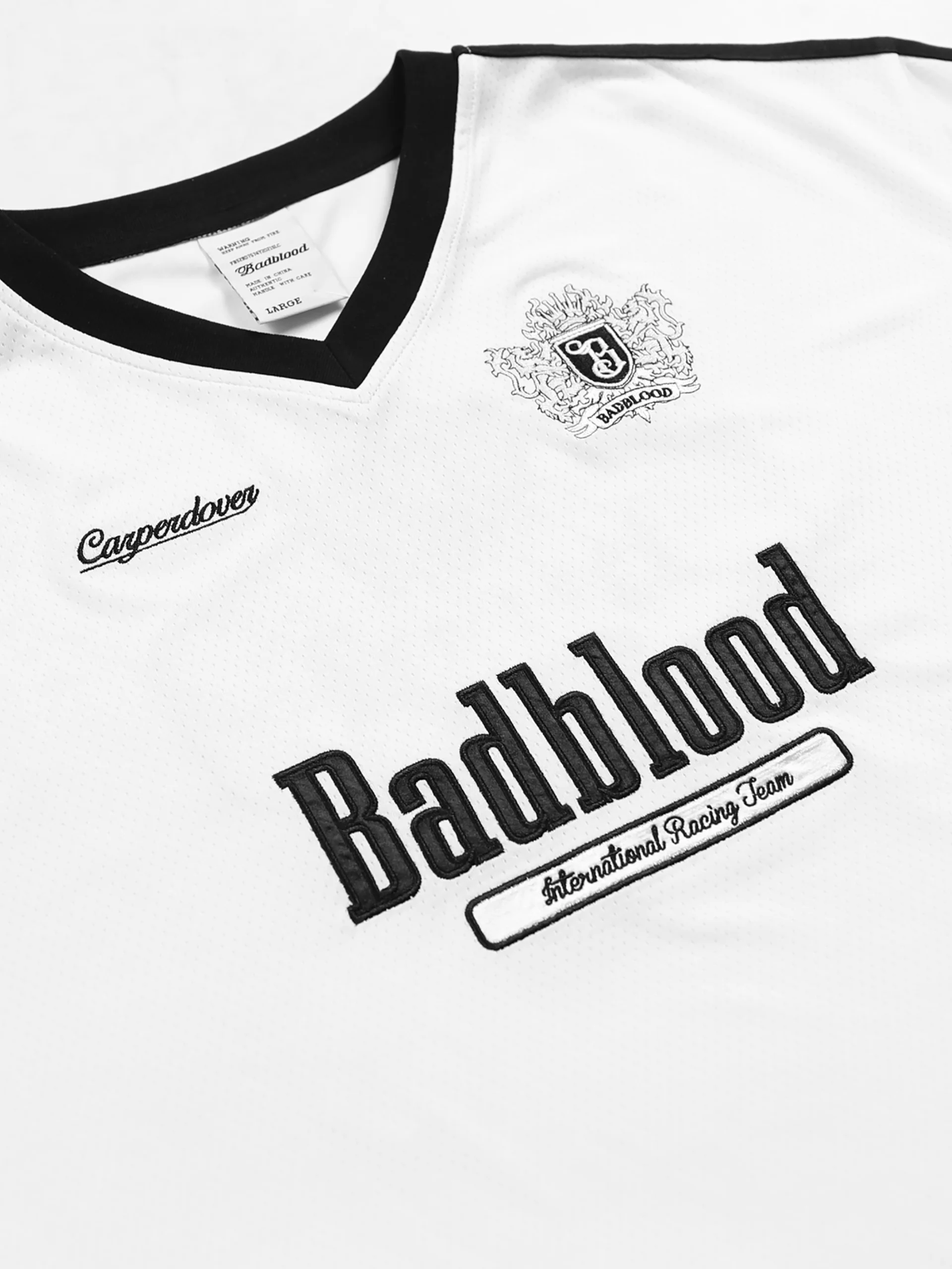 BADBLOOD Sports Club T T-shirt - Image 6