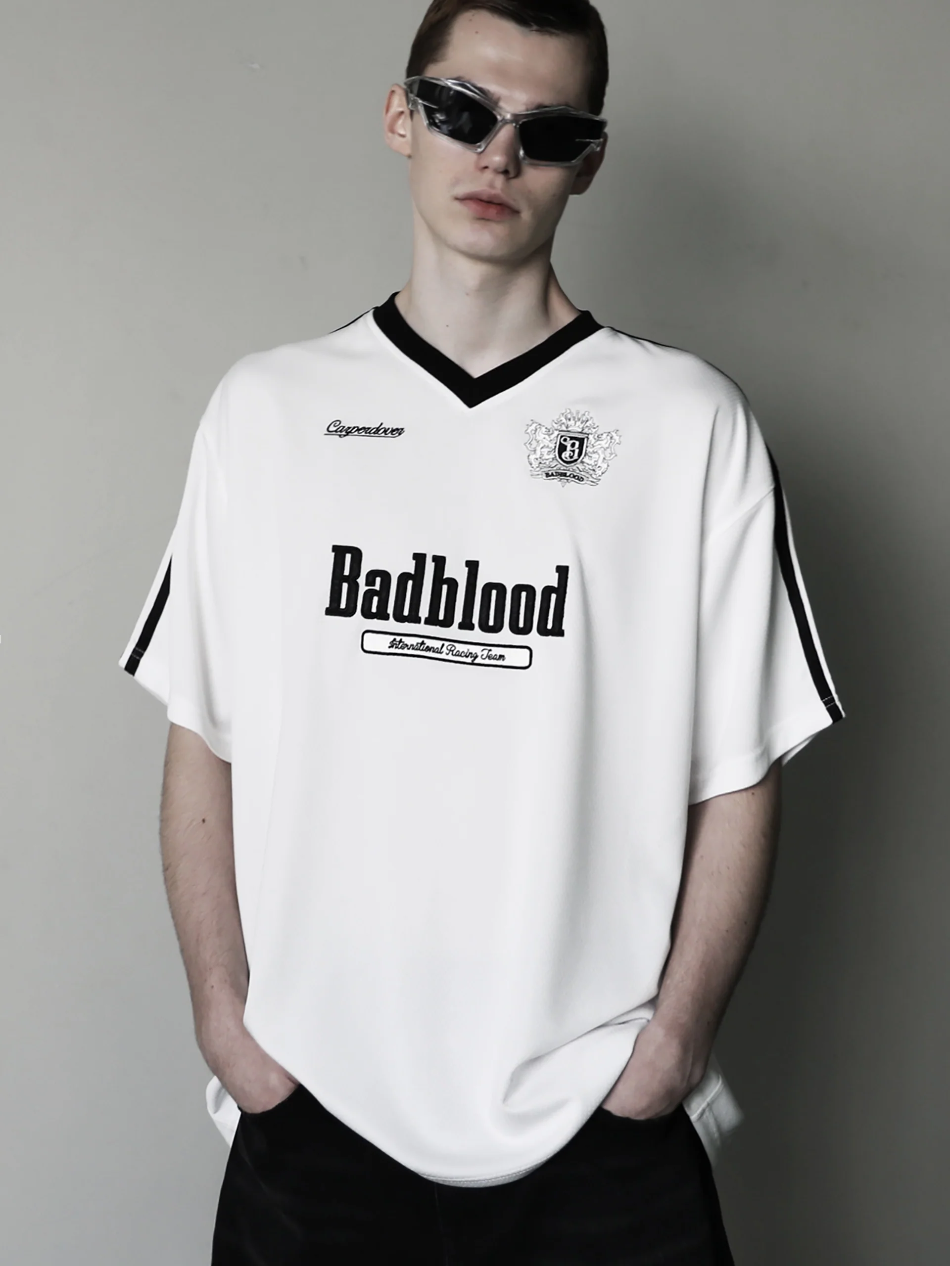 BADBLOOD Sports Club T T-shirt - Image 9