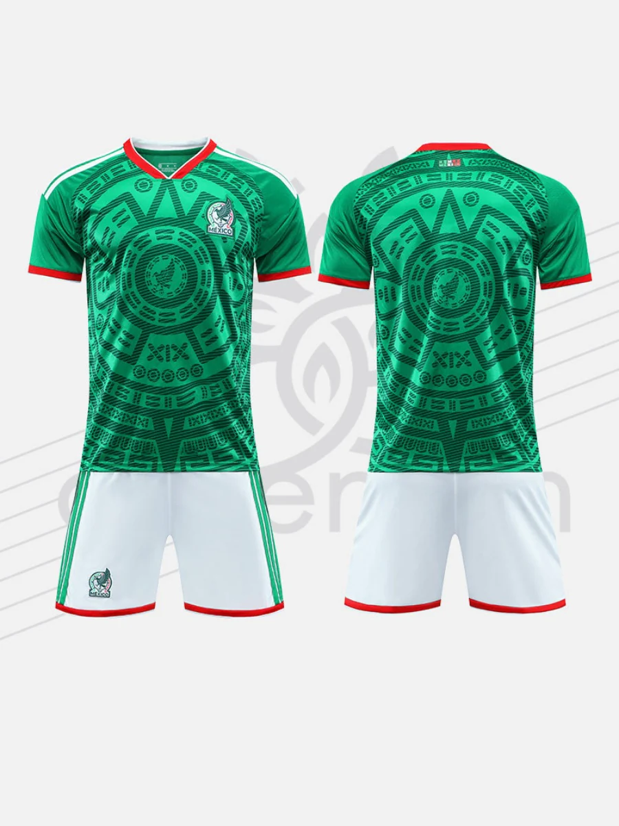 Unisex World Cup National Team Football Set - Image 12