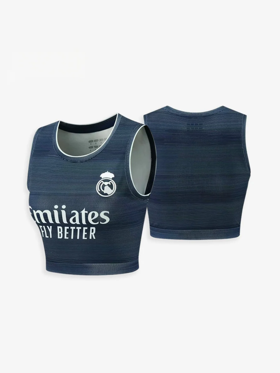 World Cup Football Babes' Crop Top Jersey – Short-Sleeve Sports Tank - Image 13
